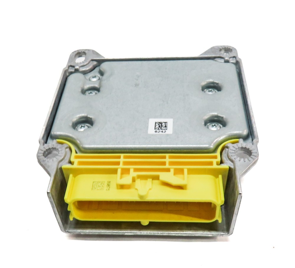 2017 AUDI A6 (C7 4G) YAW TURN RATE SPEED SENSOR CONTROL MODULE