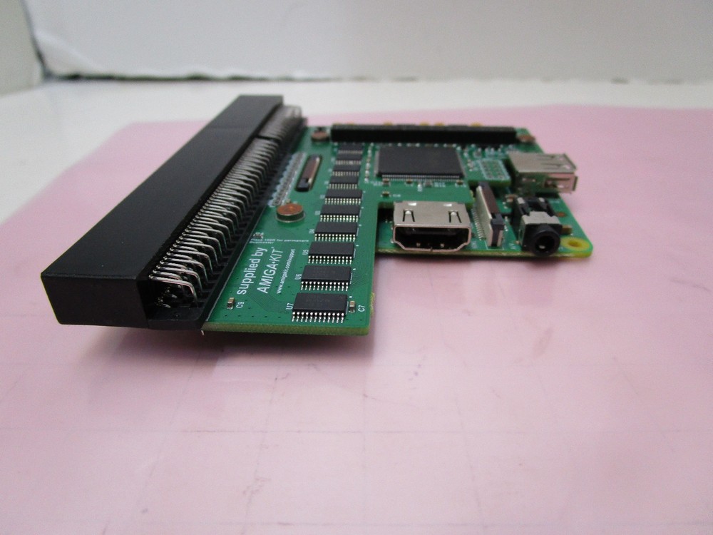 PISTORM 32 LITE + CABLE EXT KIT FOR COMMODORE AMIGA 1200 TESTED/WORKING 🎟💻🕹️