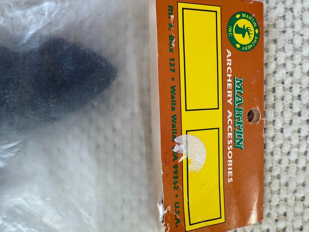 Martin Archery 1709 Rubber Compound Bow Handle