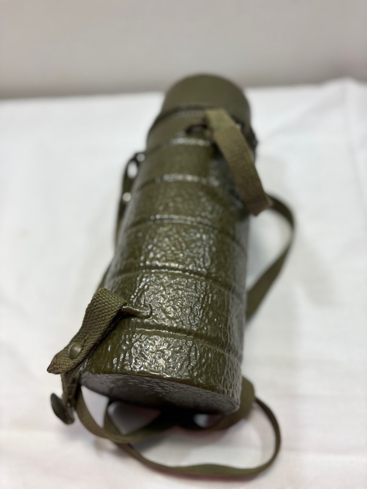 German Gas Mask Can, Better Condition 1 only