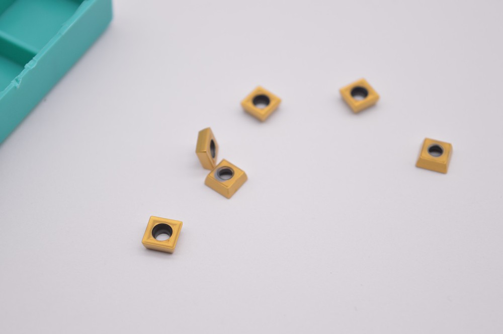 20pcs SPMG060204-DG 8020 alloy carbide insert U drill insert SPMG insert for SP