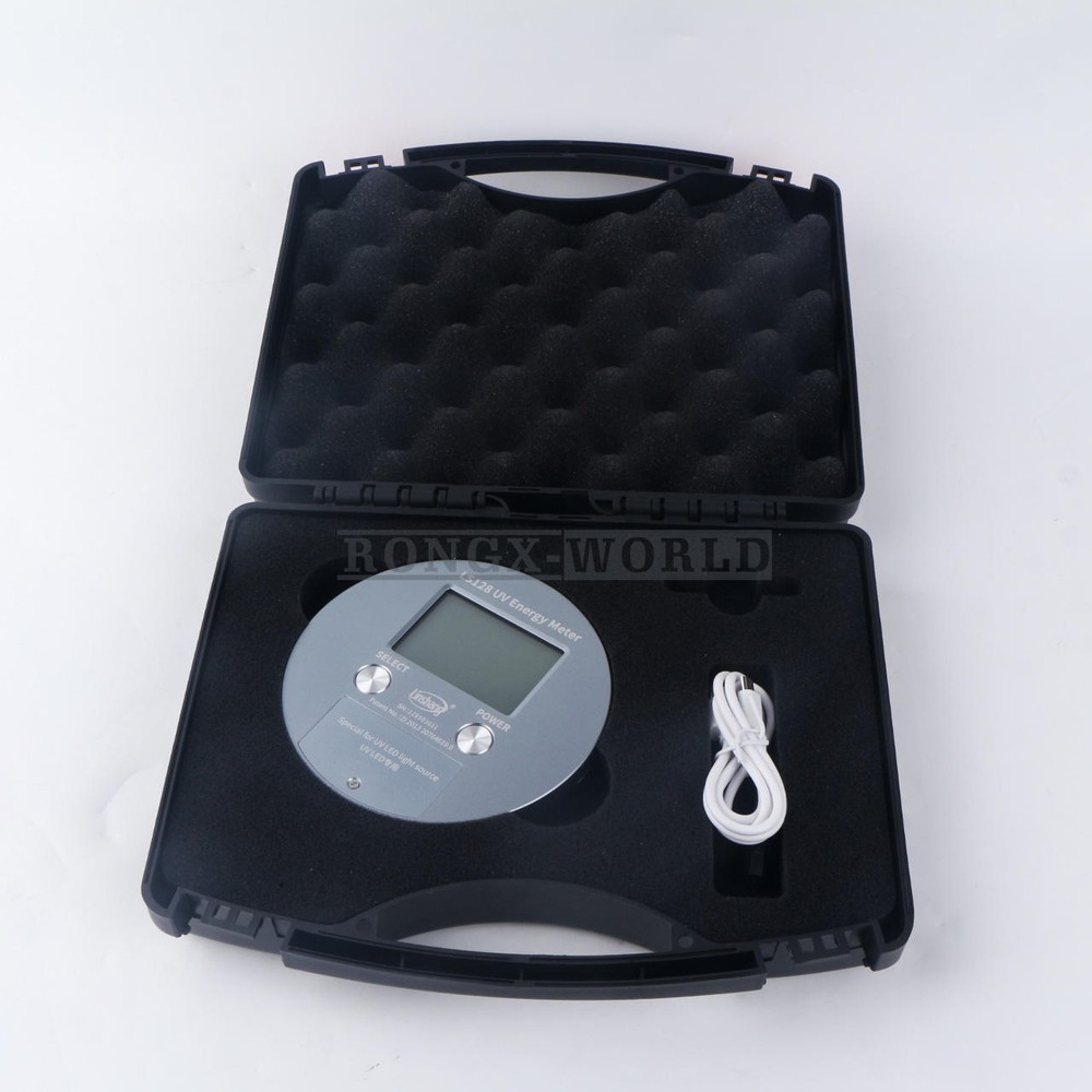 LS128 UV Energy Meter,UV Radiometer Integrating Radiometer for UV Curing