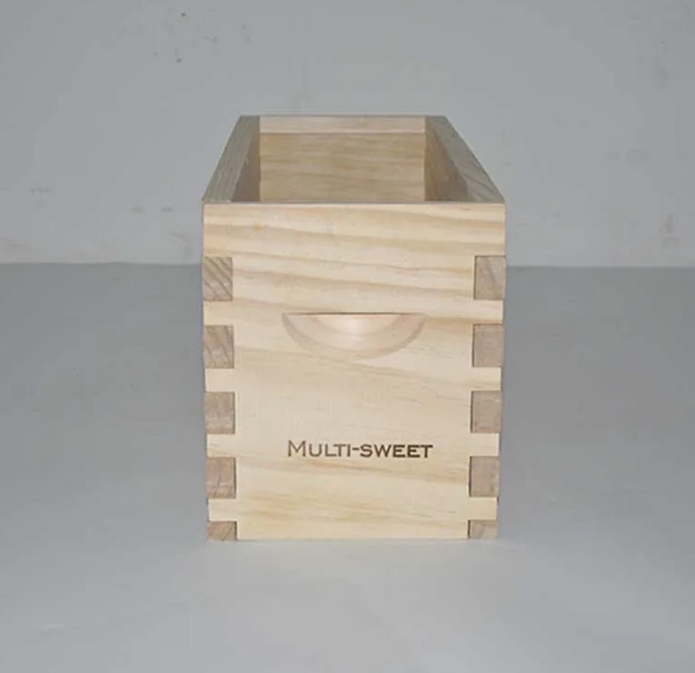 4 frame NUC BOX- Perfect for PALMER System