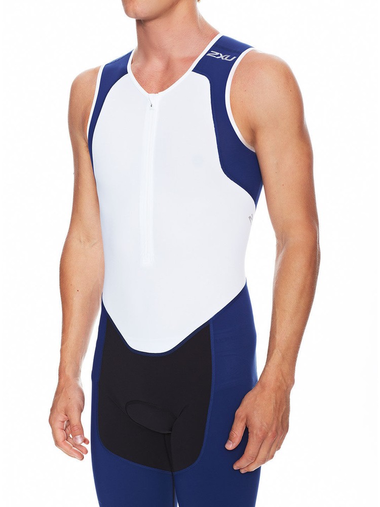 2XU Dark Shield LD Men's Triathlon Suit