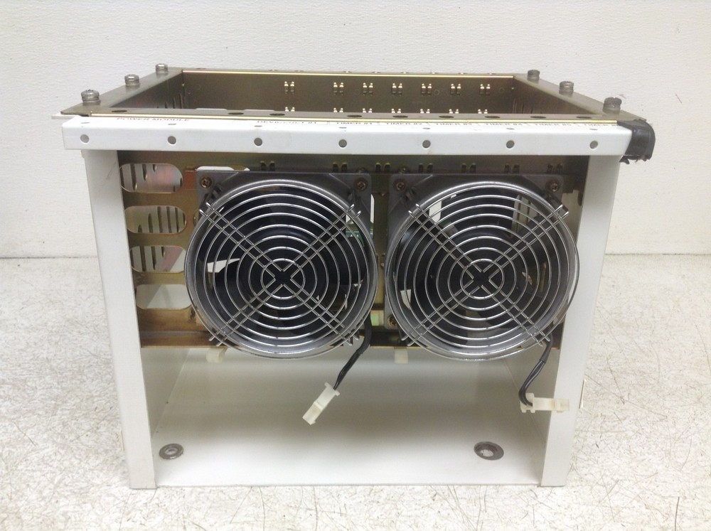 WTC PC-926A-00A 7 Slot Rack Chassis PC926A00A A1-1158-5 (OK)