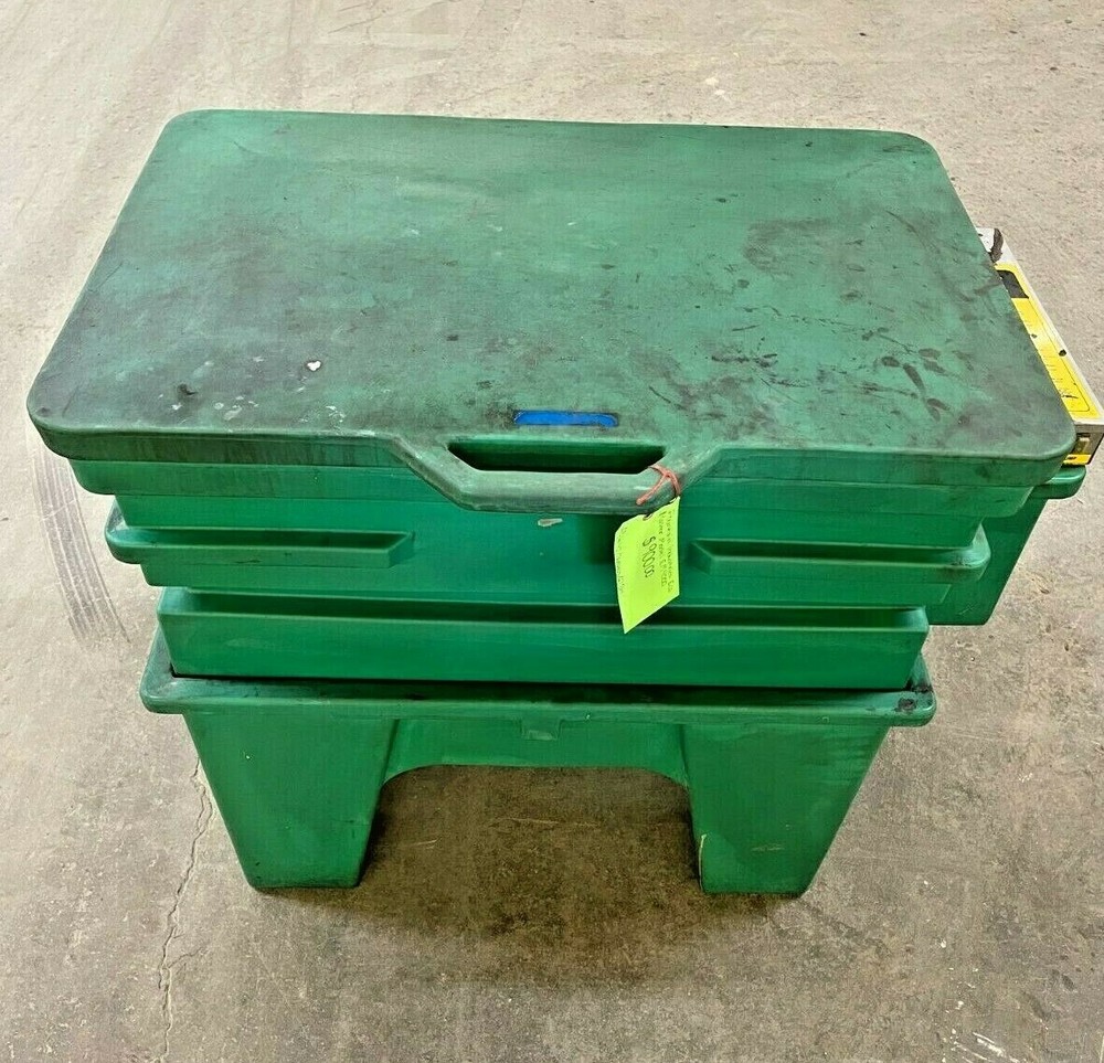 FOUNTAIN INDUSTRIES ECO MASTER MODEL EM4000