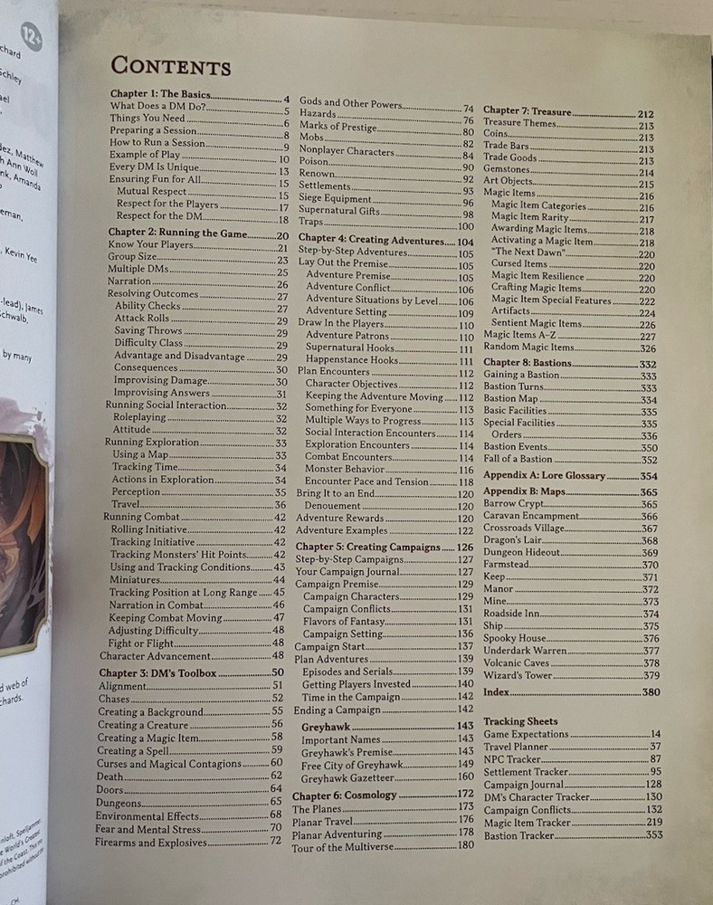 Dungeon Master’s Guide