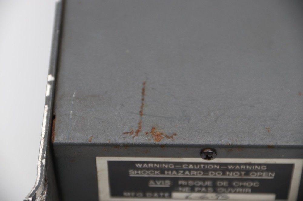 APHEX 104 Aural Exciter Type C2 W/ Big Bottom *READ*