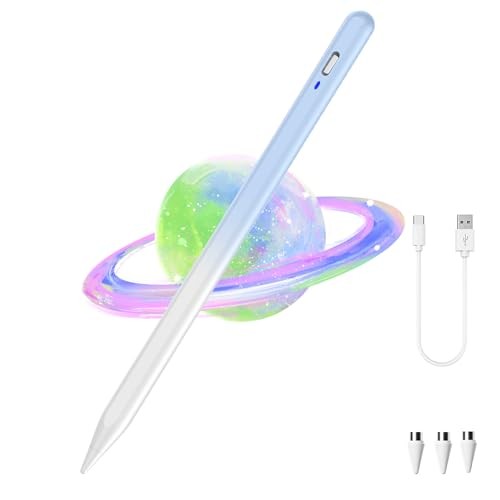 Stylus Pen for Android Tablet,Tablet Pencil for Gradient Blue