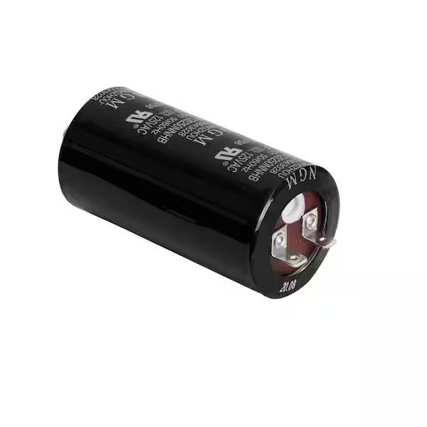 Replacement Start Capacitor for Husky Air Compressor