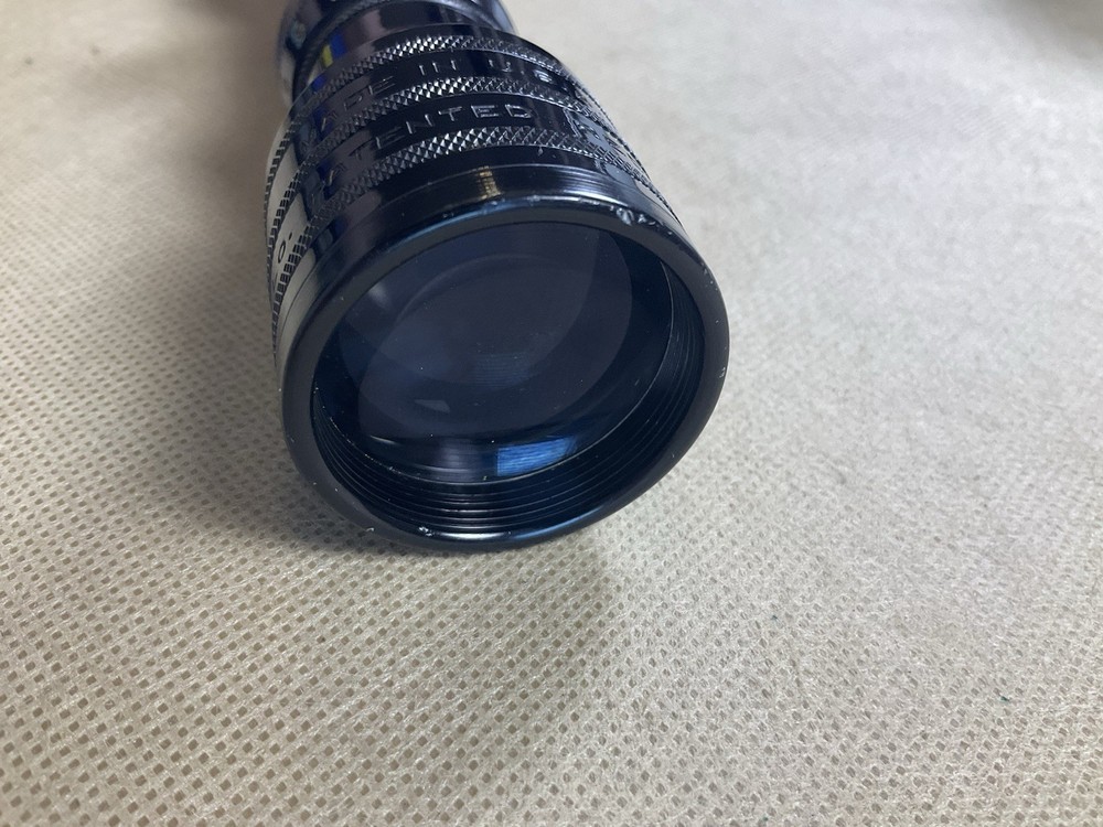 Vintage Redfield 3-9x Rifle Scope