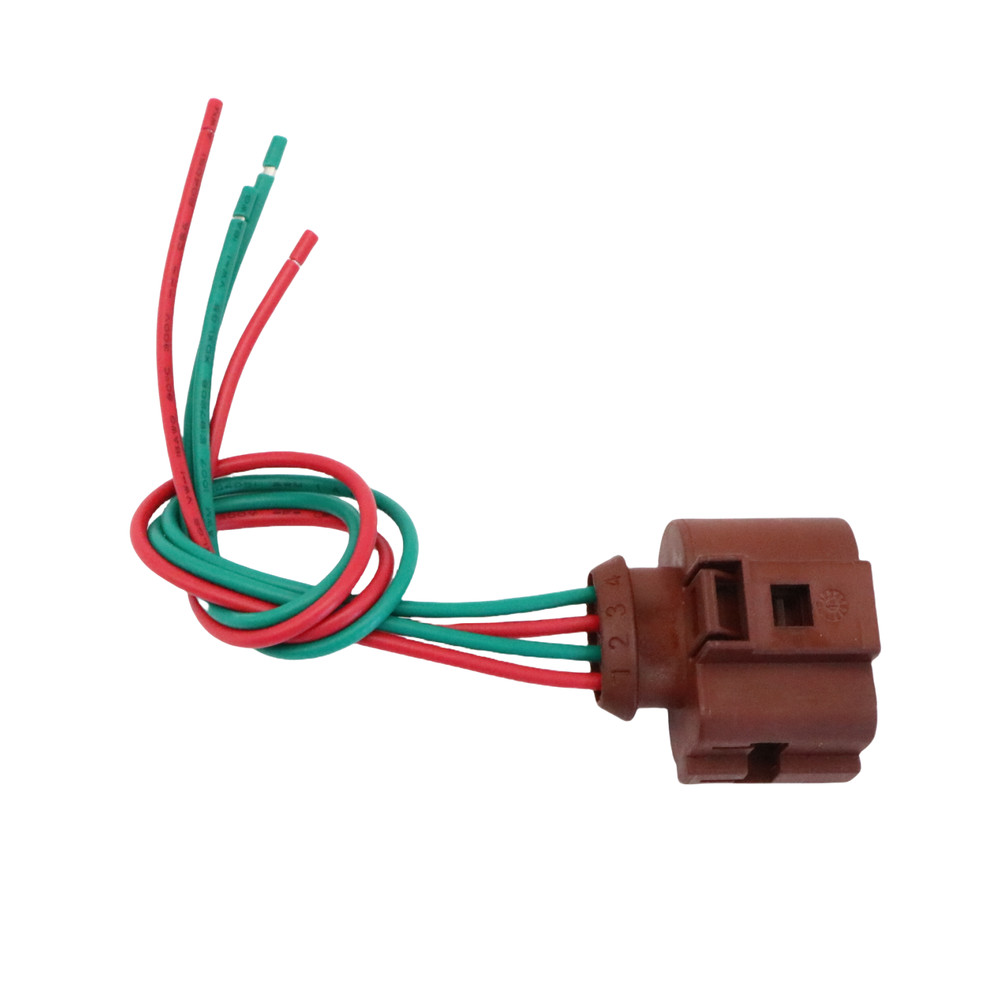 SENSOR CONNECTOR PLUG FOR VW AUDI 6Q0973704A