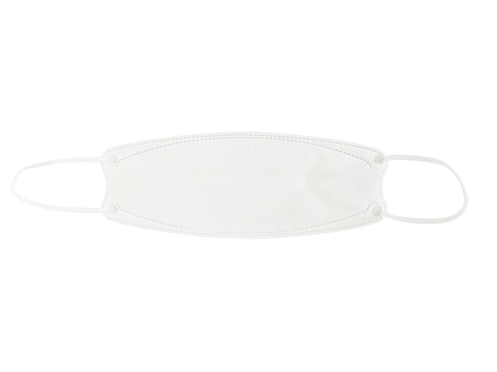 2-10 Pack KF94 WHITE Face Mask Protective Made in Korea KFDA Approved Adult