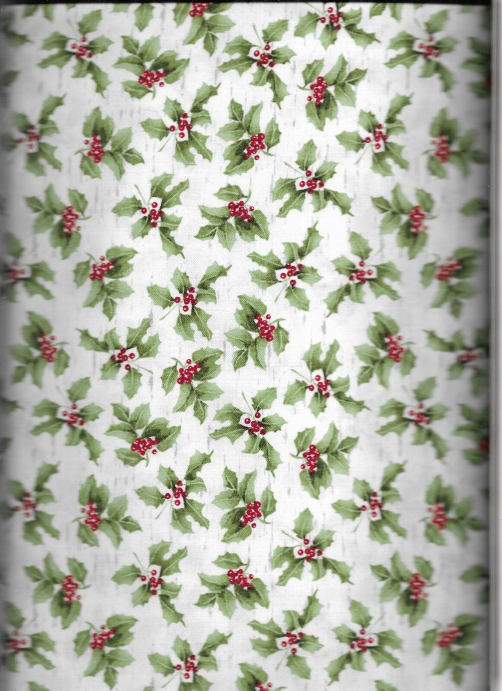 45" 100% cotton assorted Christmas novelty prints