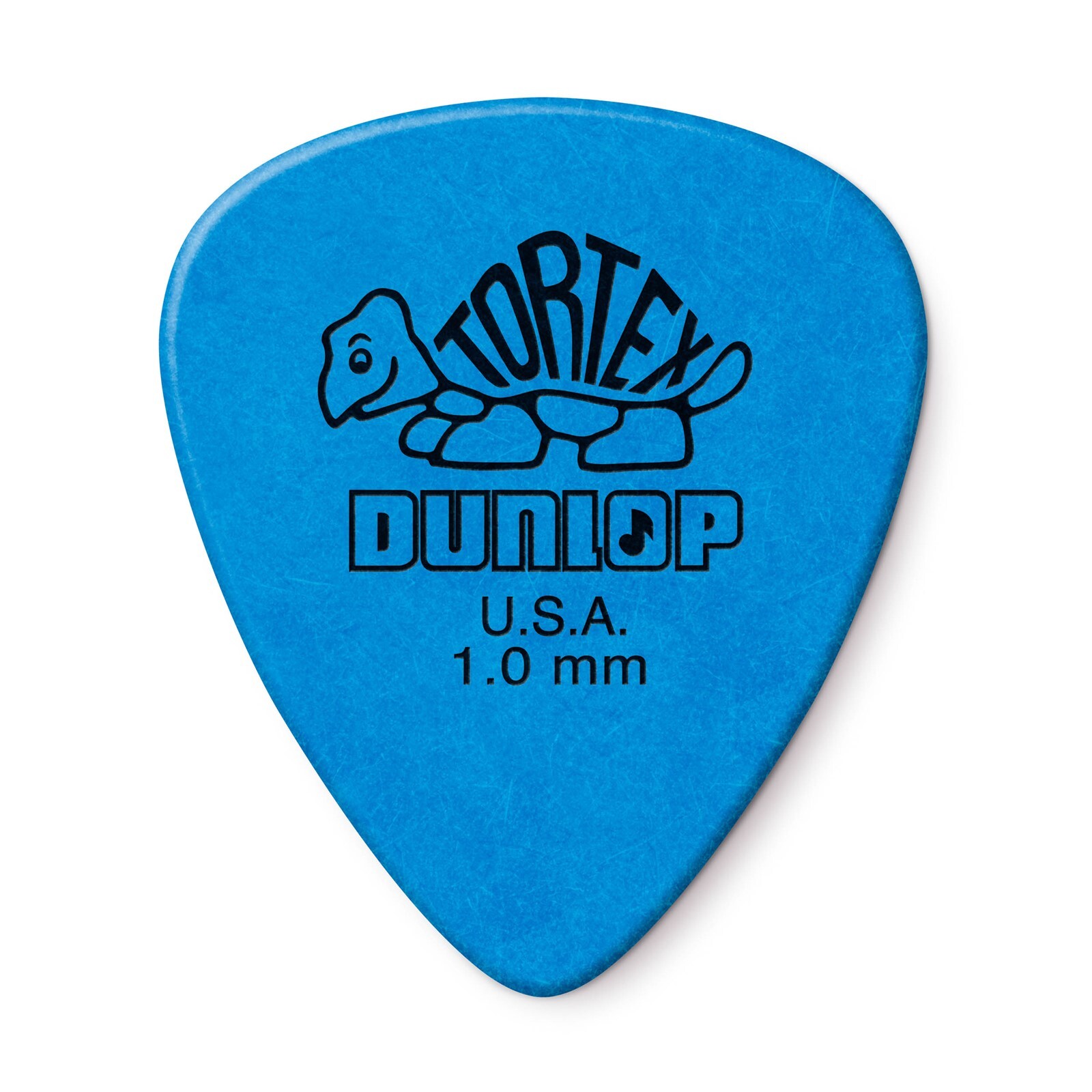 Dunlop Guitar Picks 12 Picks Tortex Variety Pack 2 of each Tortex Thickness
