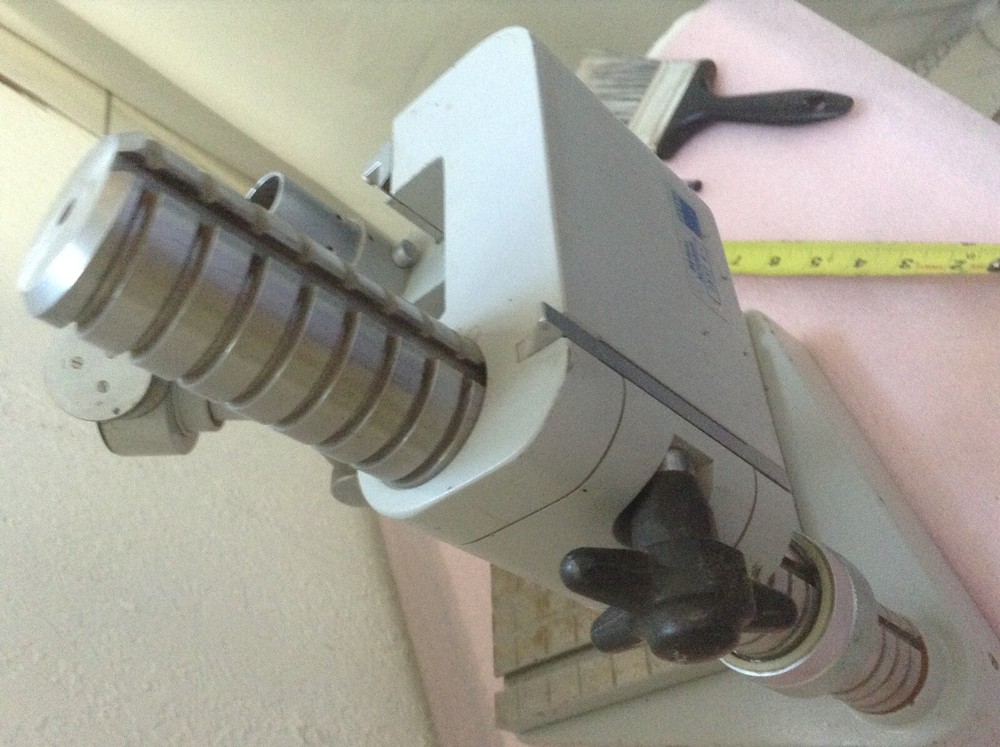 Zeiss 5103198 400X Microscope