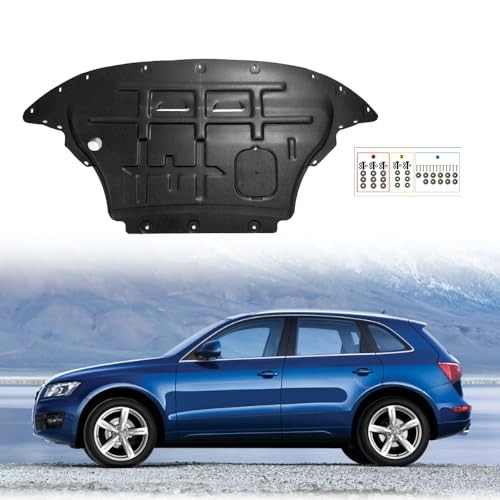 Audi Q5 Engine Splash Shield Fits Guard - Engine Guard