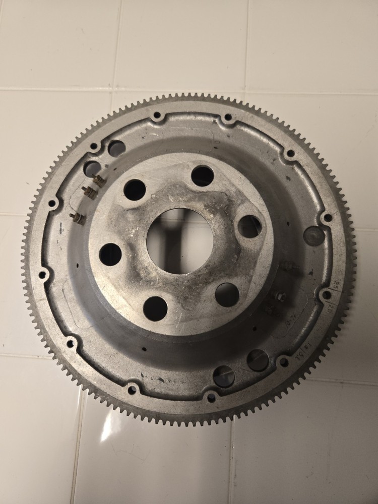 Lycoming Start Ring Support 77579