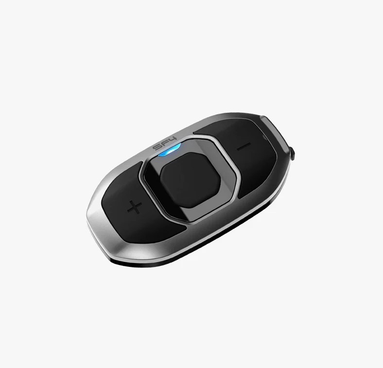 SENA SF4 Motorcycle Bluetooth Communication Systems Single Pack