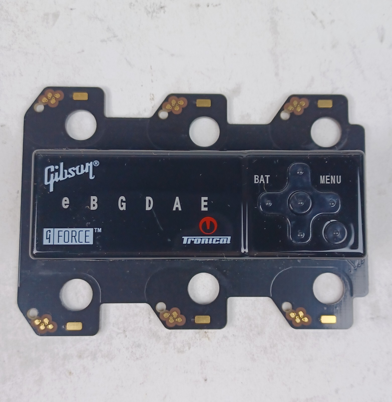 Tronical G Force Min E Tune Tuner 'Brain' Controller NO BATTERY, KEYS Type A V30