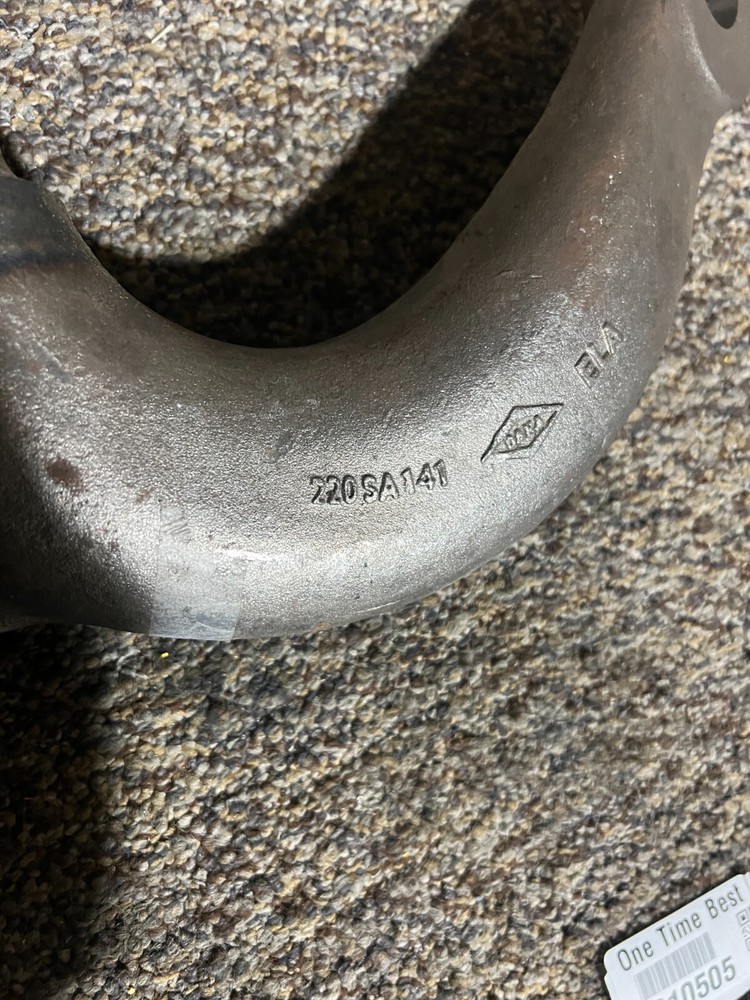 Dana 220DA141 Steering Idler Arm Gray