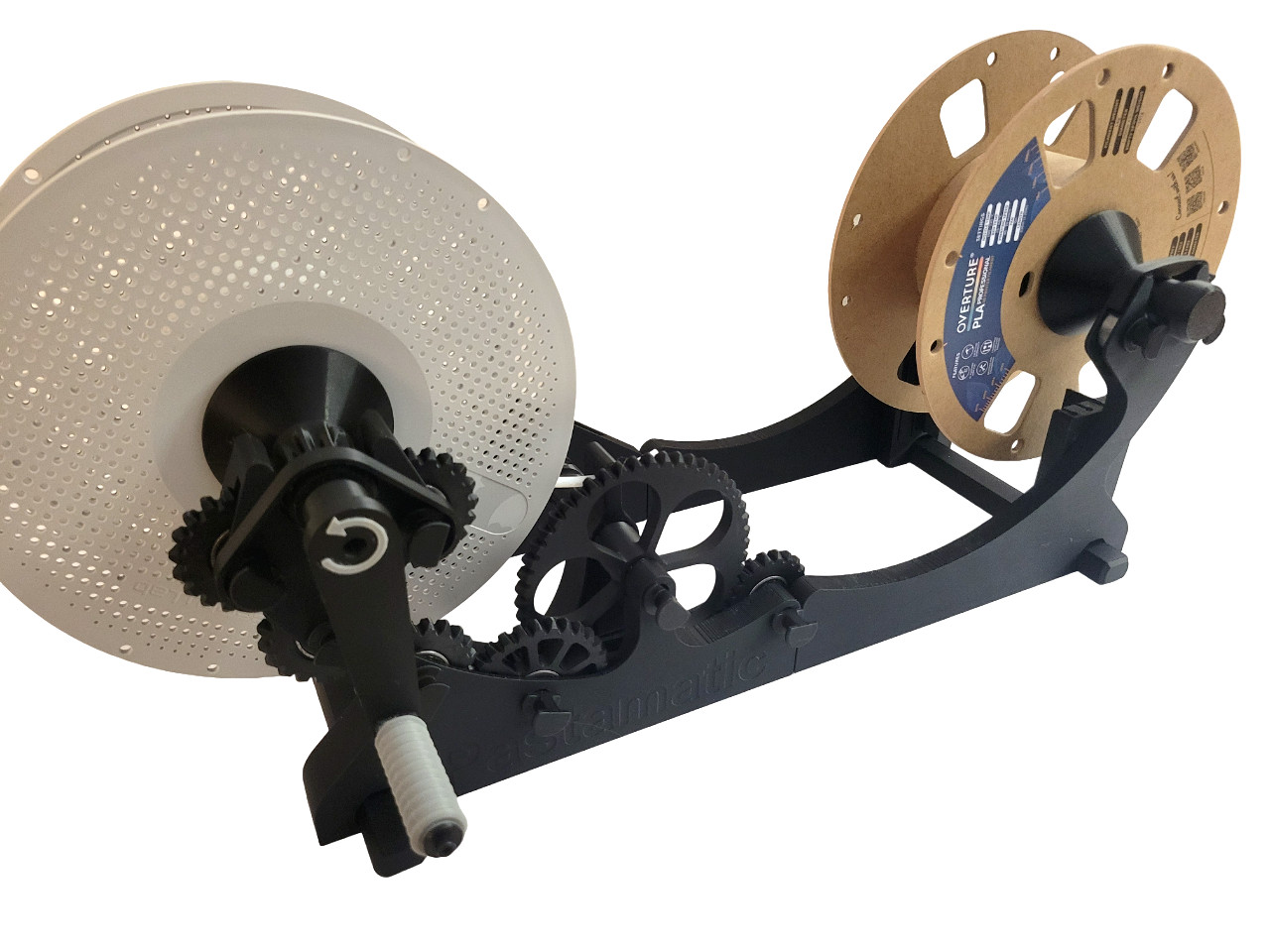 Universal 3D Printer Filament Spooler/Re-Spooler | Pre-Assembled