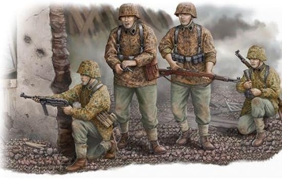 Trumpeter TRU00405 Model Kit, Various