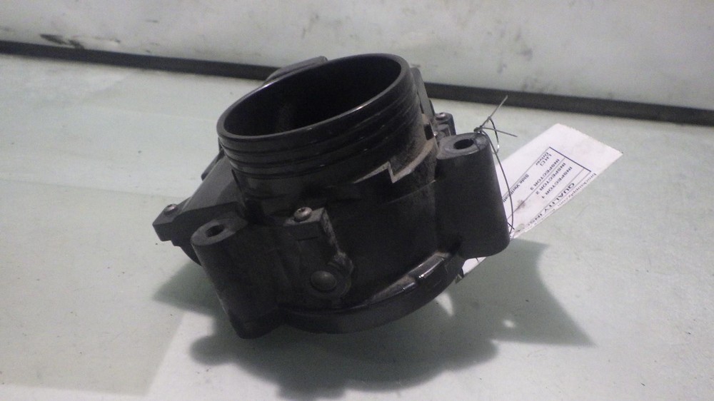 11 MINI COOPER Throttle Body