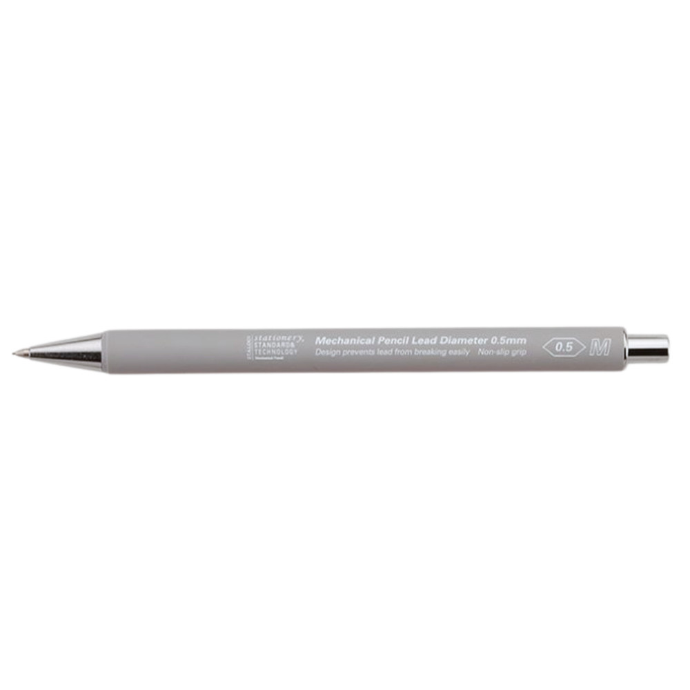 Stalogy Mechanical Pencil: 5-1/2 in. (Grey)