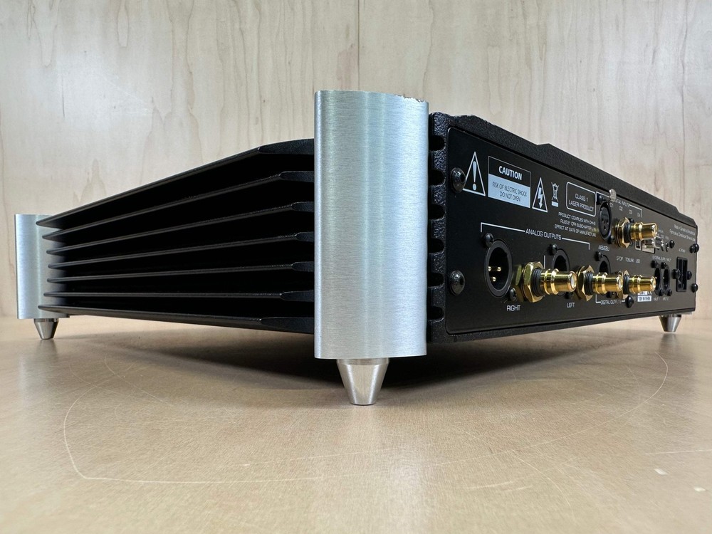 Simaudio Moon 650D DAC/CD Transport