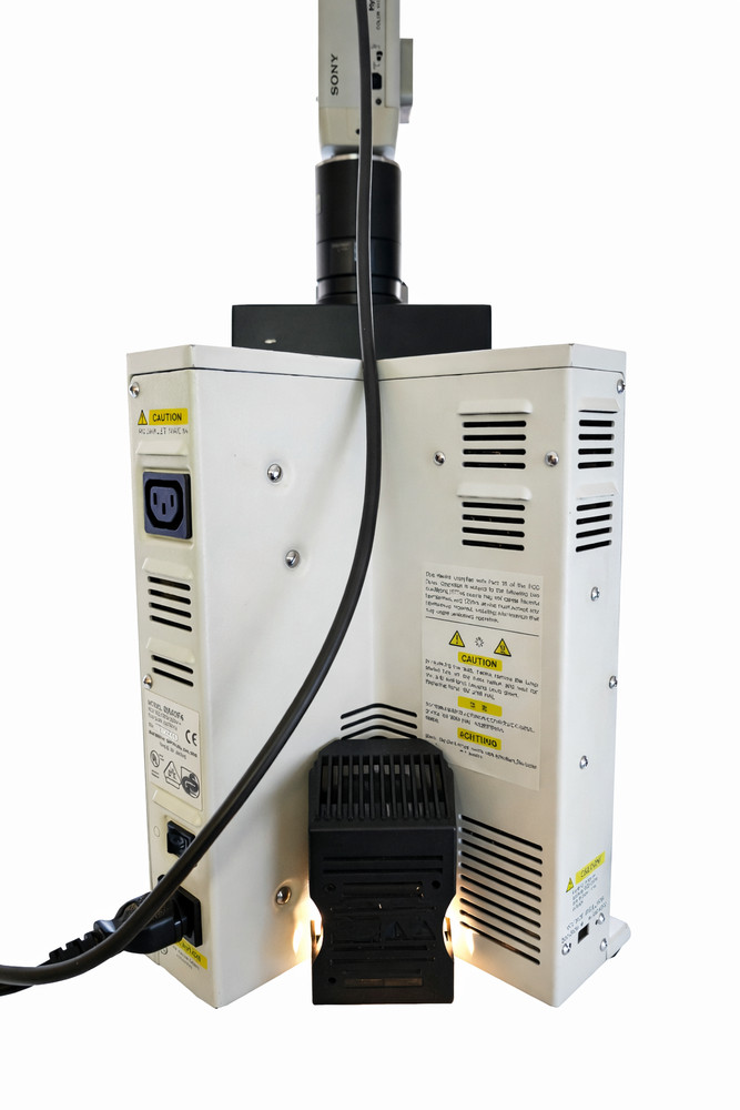 Olympus BX40 Upright Laboratory Microscope with Digital Camera