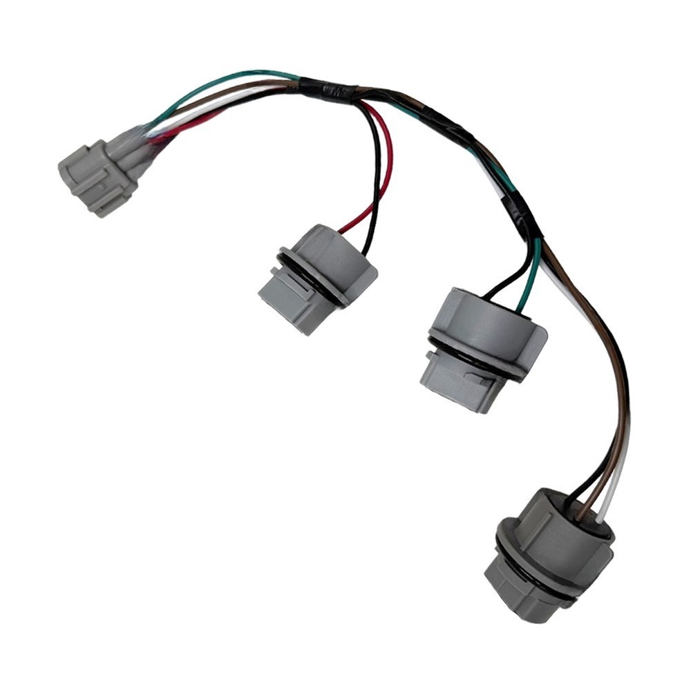 Tail Light Harness Rear Lamp Cable Tail Light Replacement Direct Replacement