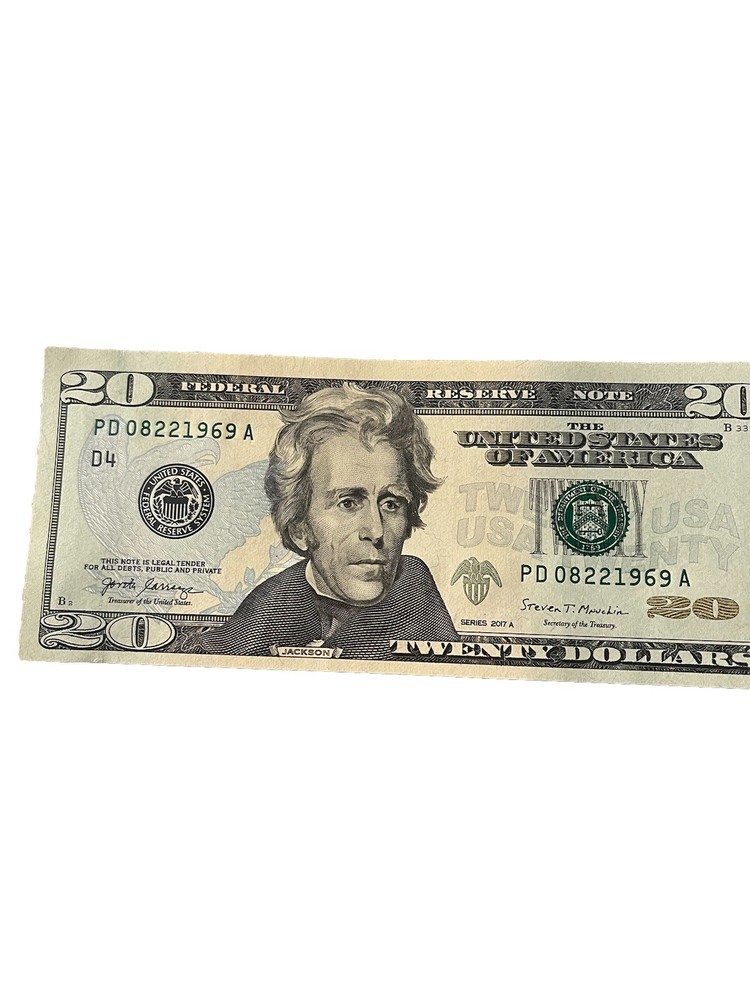 ***August 22 sequential $20 Birthday Notes 1964 Thru 1971 (8 Notes Total)***