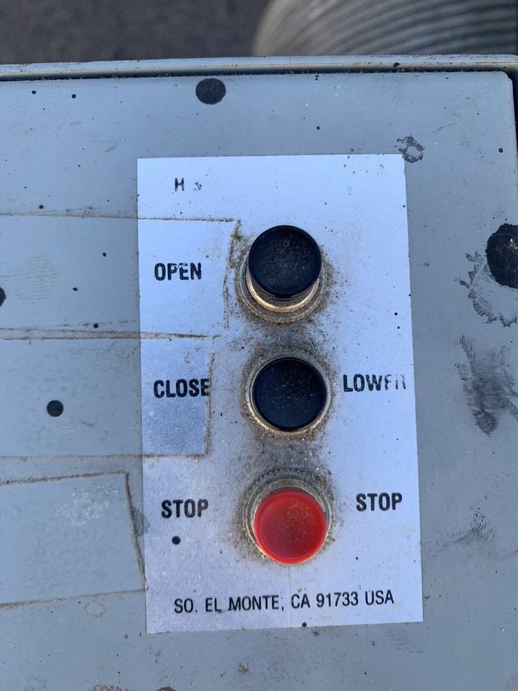 Stage Curtain Automation Unit