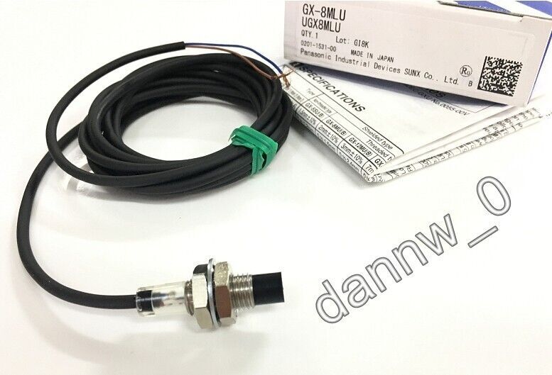 1PC New GX-8MLU UGX8MLU proximity switch sensor