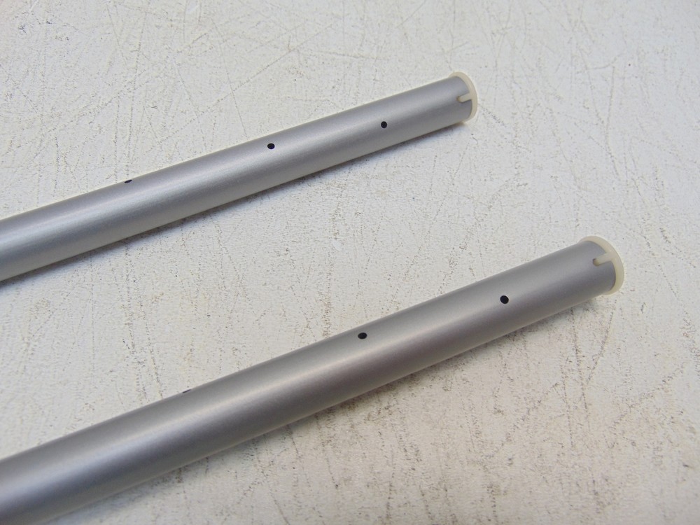 KitchenAid Dishwasher KDTM404KPS3 Third Rack Tubes