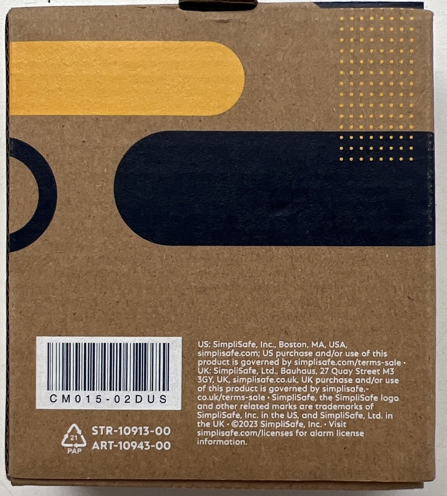 Simplisafe Audio Enhancer New