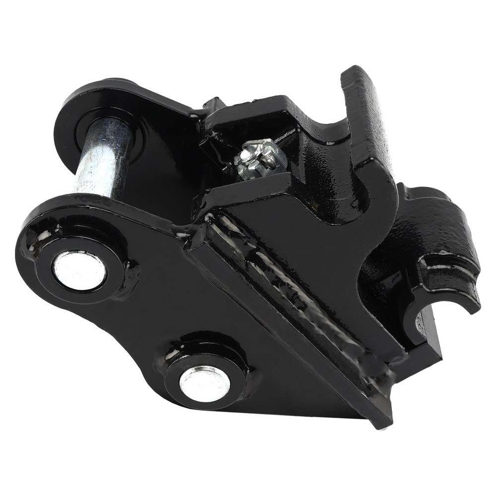 Fits For Mini Excavators Excavator Attachment Quick Hitch Coupler Attachments E4