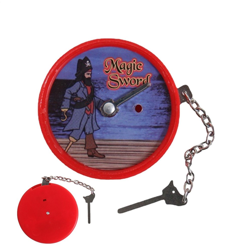 Magic Swords Toy Compass Magic Swords Hand Pointer Toy Swords Pointer