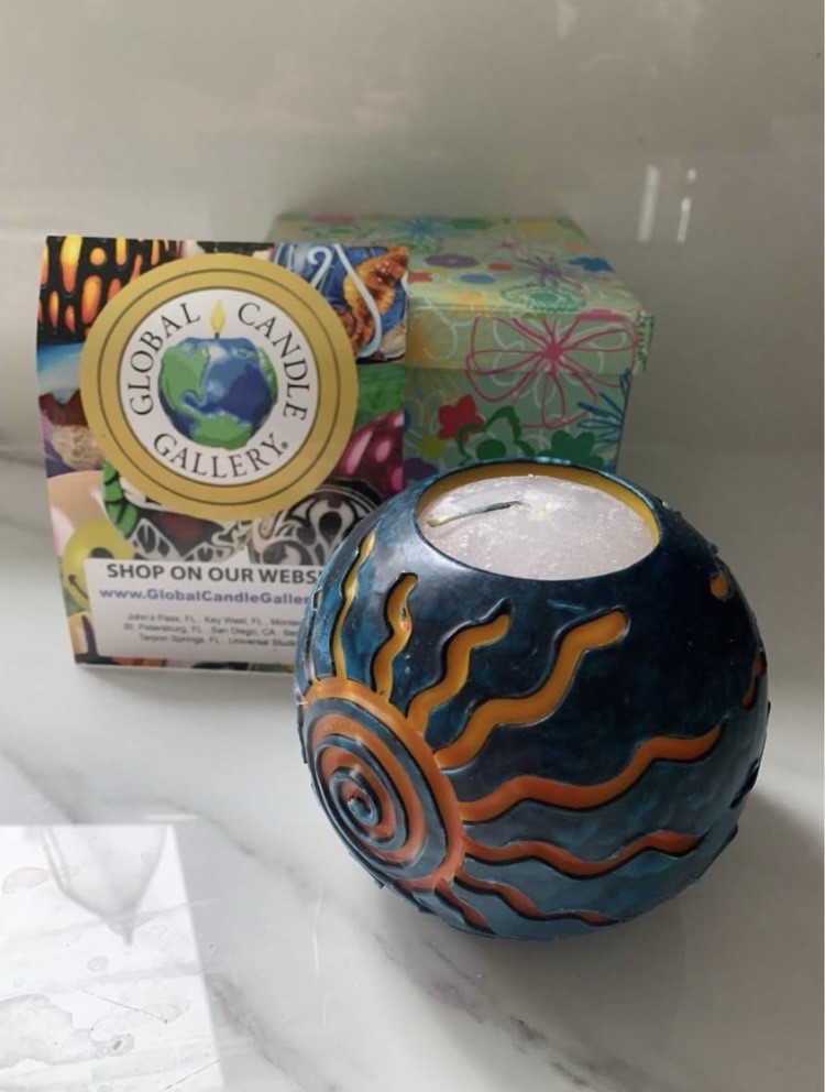 Celestial Candle