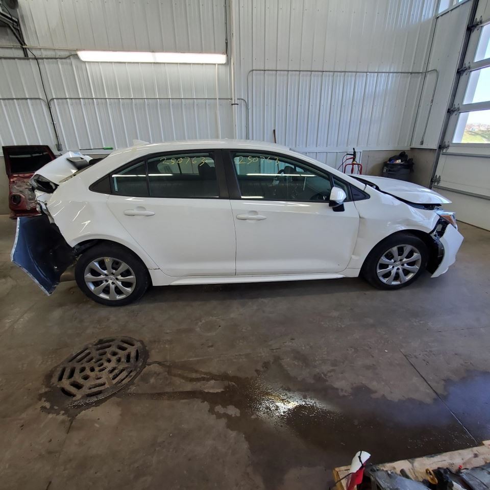 Camera/Projector Hatchback Camera Front Fits 19-24 COROLLA 1142094