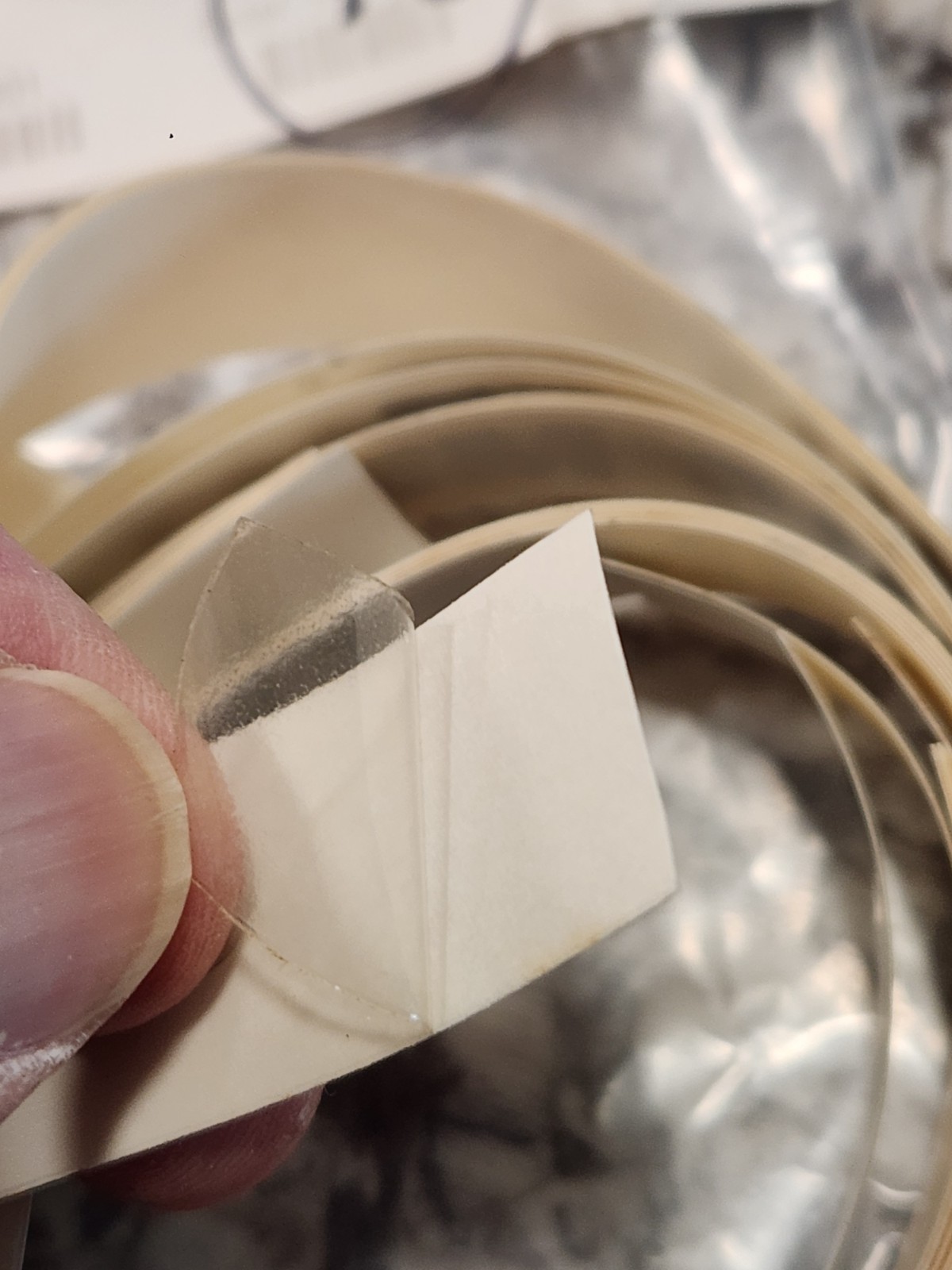 LOT of 10 SCOTT 45 MINUTE 4500 PSI TRANSPARNT CYLINDER LABEL 10007497 Approx 22"