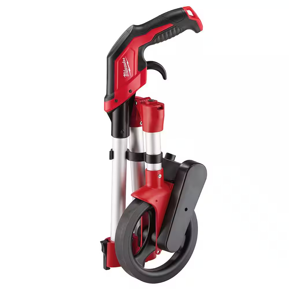 6 In. Aluminum Measuring Wheel