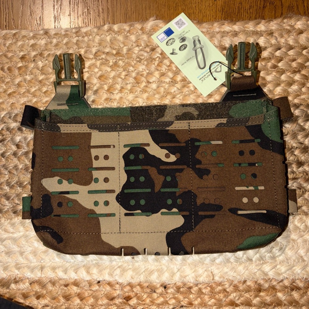Elytra System Placard- Kangaroo Pouch