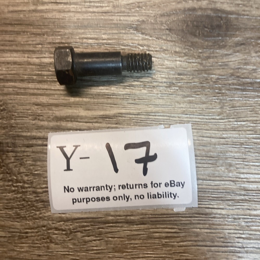 Ridgid 46210 E-515 Replacement Shoulder Bolt for Threading Machine & Power Drive