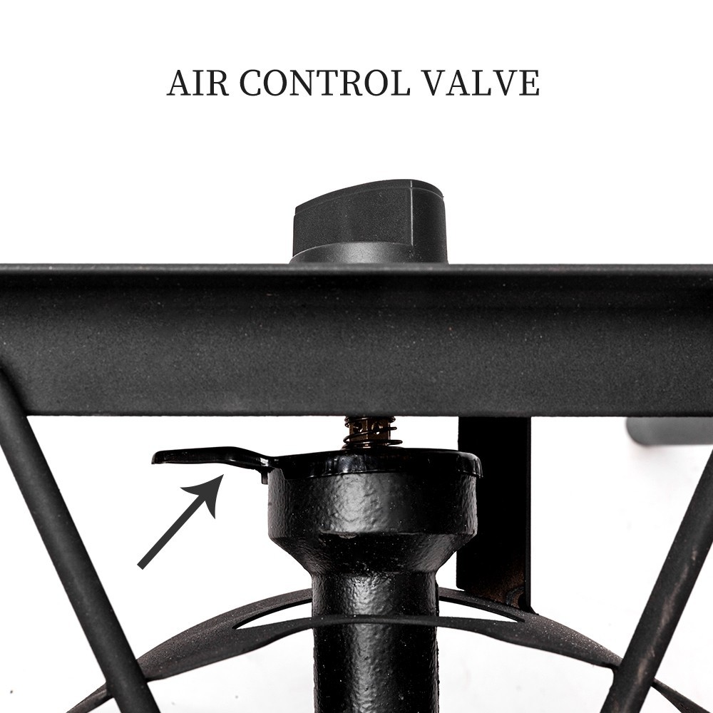 Hot 150000 BTU Propane Stove 2 Burner Gas Outdoor Portable Camping BBQ Grill US