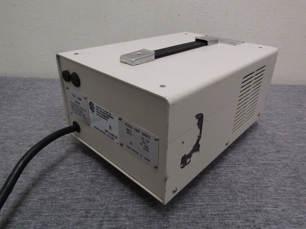 Pentax LH-150 Portable Light Source