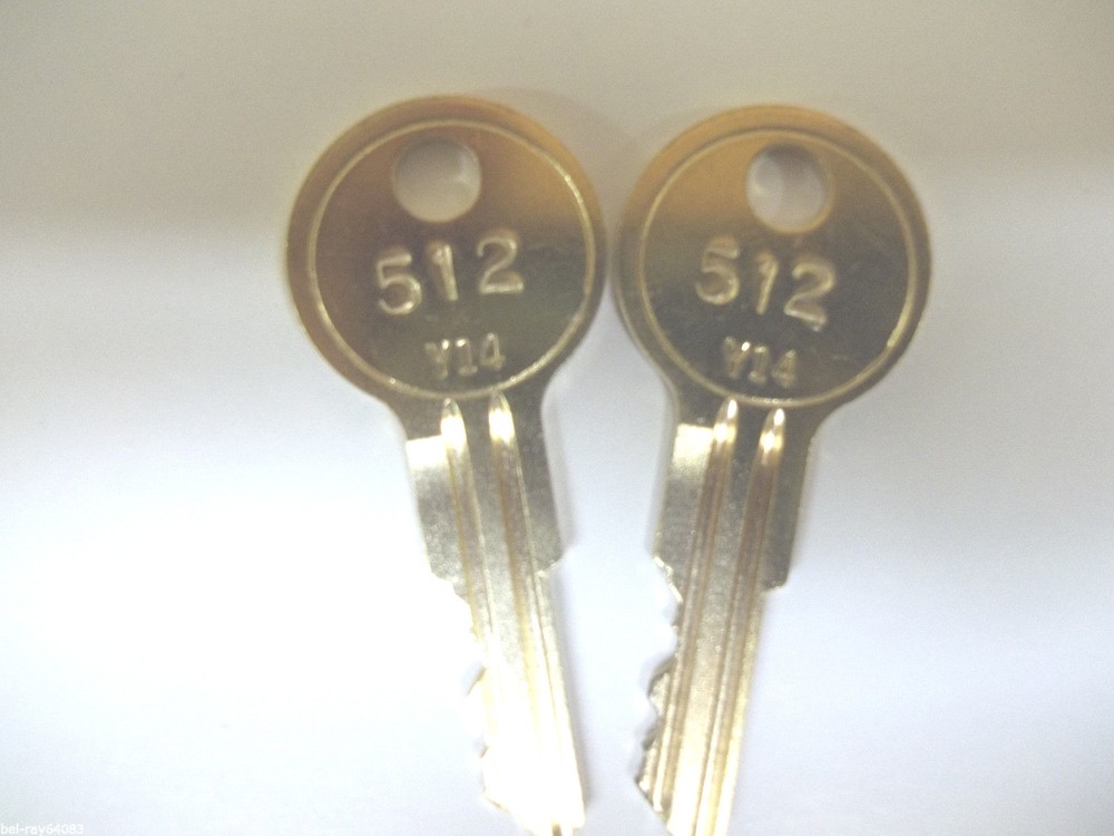 CH 512-Upright-Electrical-Panel-Keys-New Set-Code Cut-Fast----FREE---- Shipping-