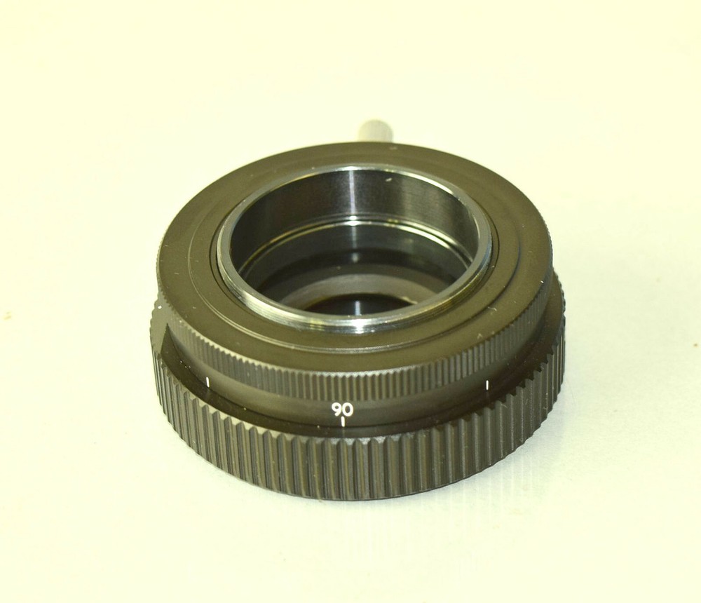 Nikon rotating polarizer for Eclipse series microscopes