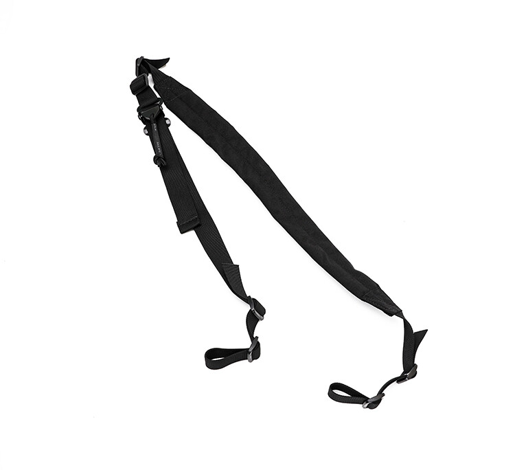 Cordura VTAC Tactical Sling Strap Task Rope Function Quick release Buckle Sling